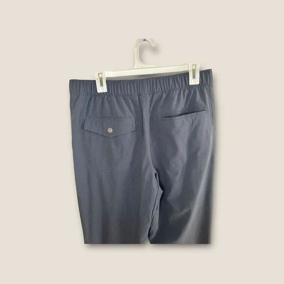 Speedo Men’s Tech Warm-Up Pant Blue Size Medium - Picture 7 of 10